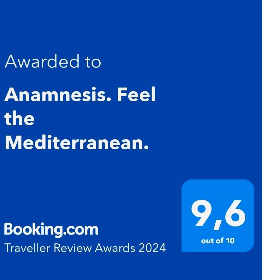 Anamnesis. Feel The Mediterranean. Kalamata Dış mekan fotoğraf